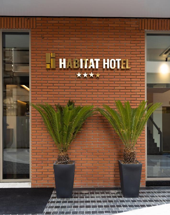 Habitat Hotell Tiranë