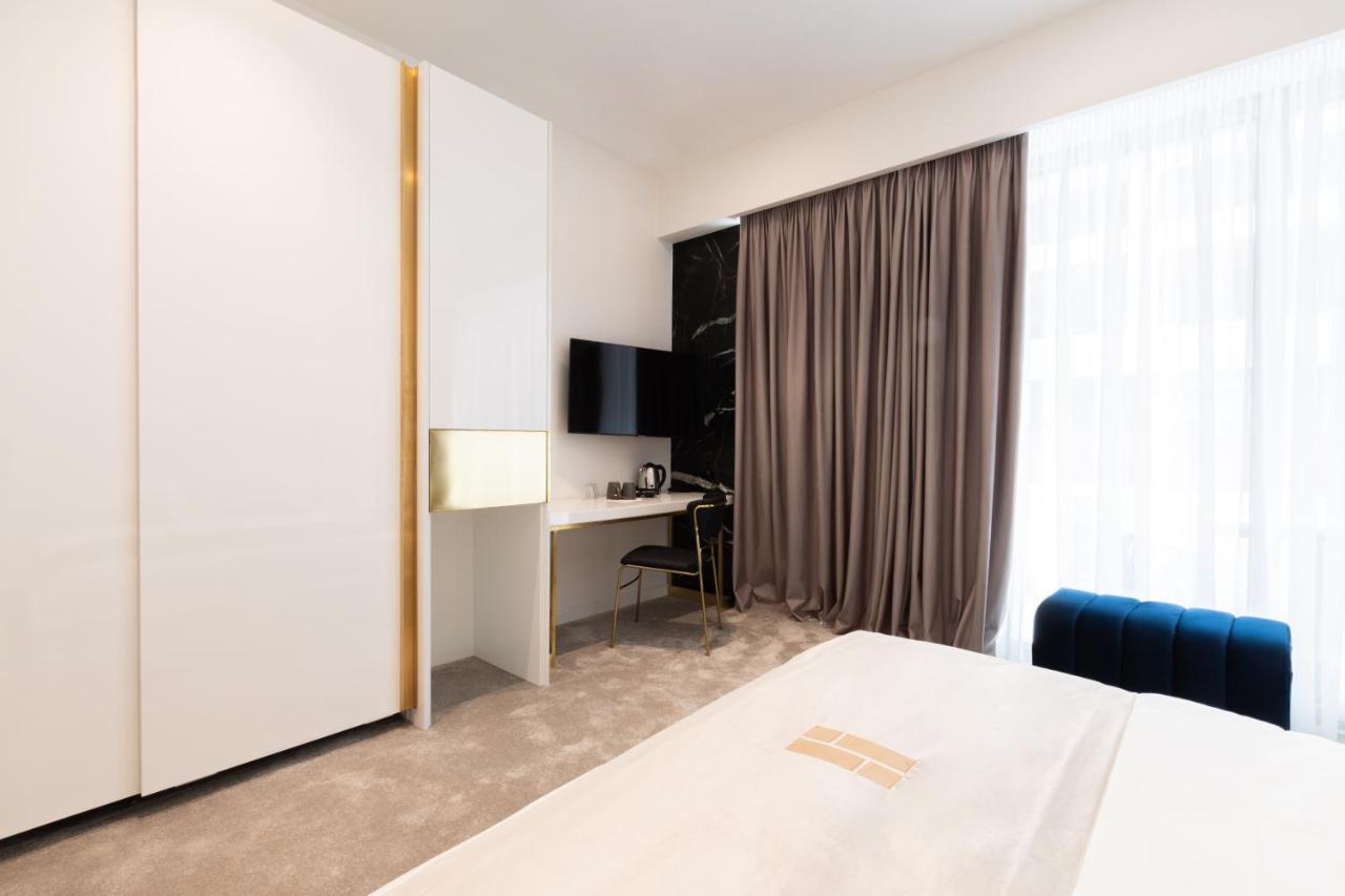 Habitat Hotell Tiranë