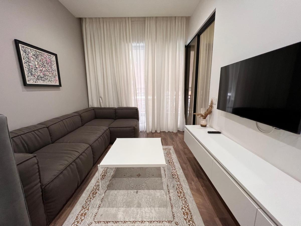 Hotell Habitat Tiranë