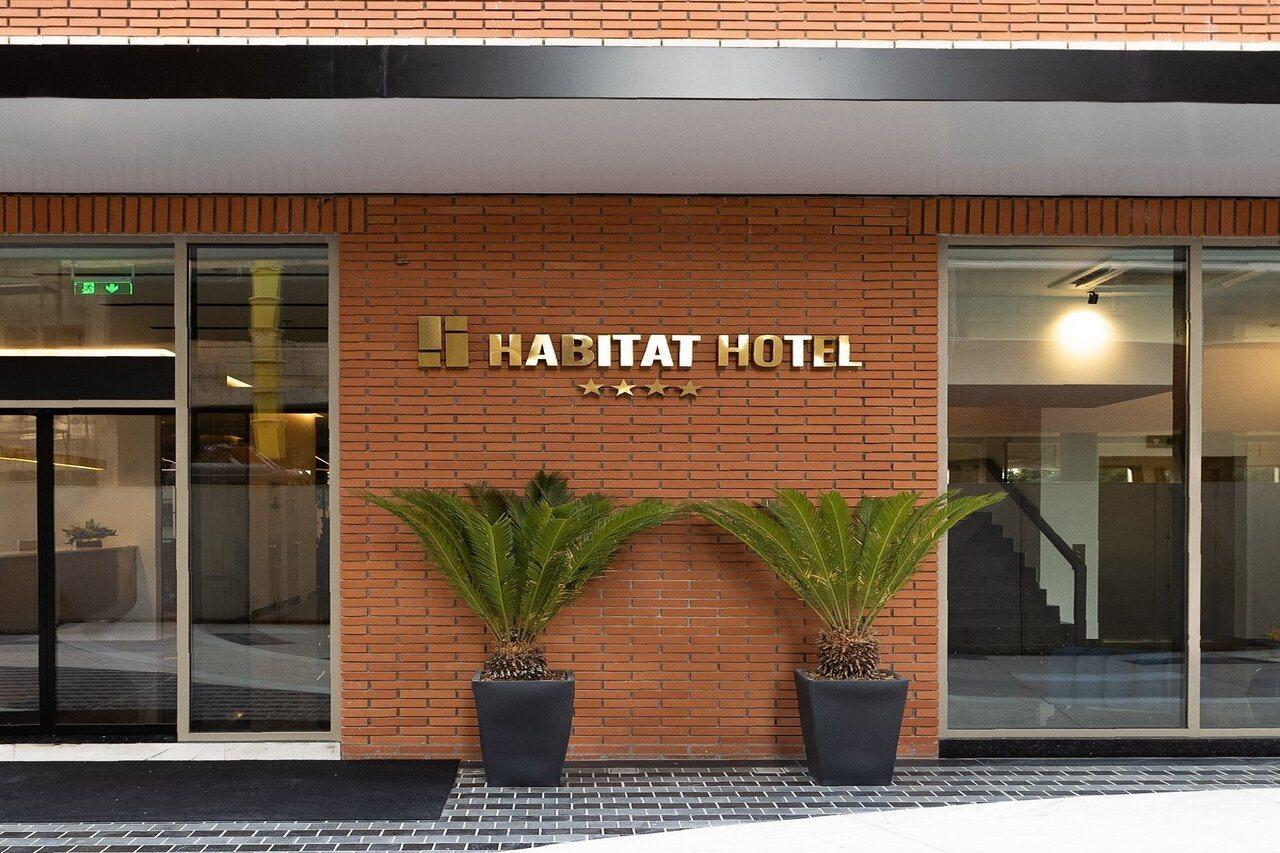 Hotell Habitat 4*