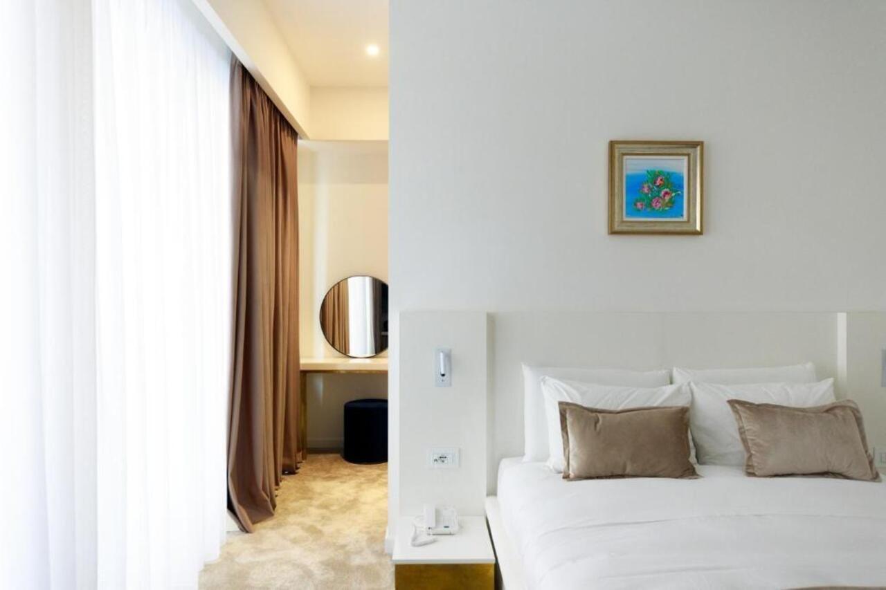 Habitat Hotell Tiranë