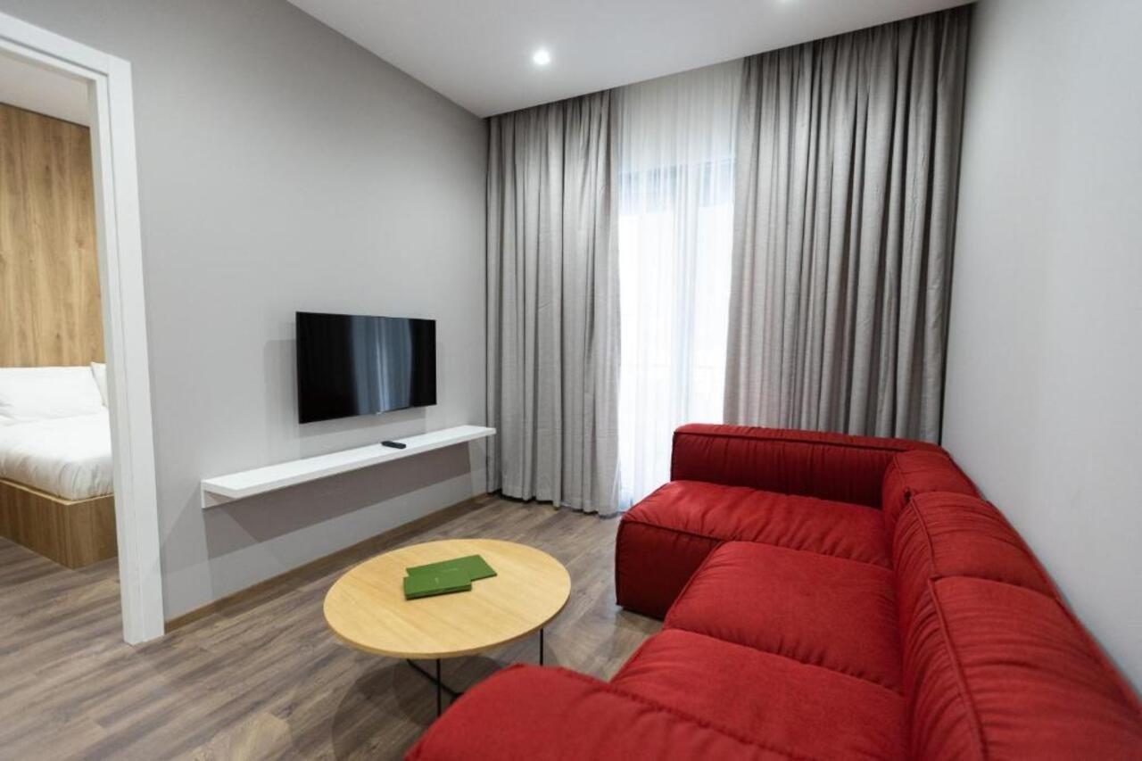 Habitat 4* Tiranë