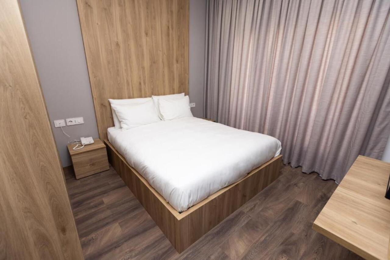 Habitat Hotell Tiranë