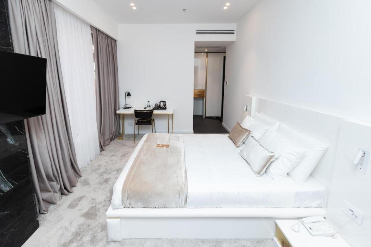 Habitat Hotell Tiranë